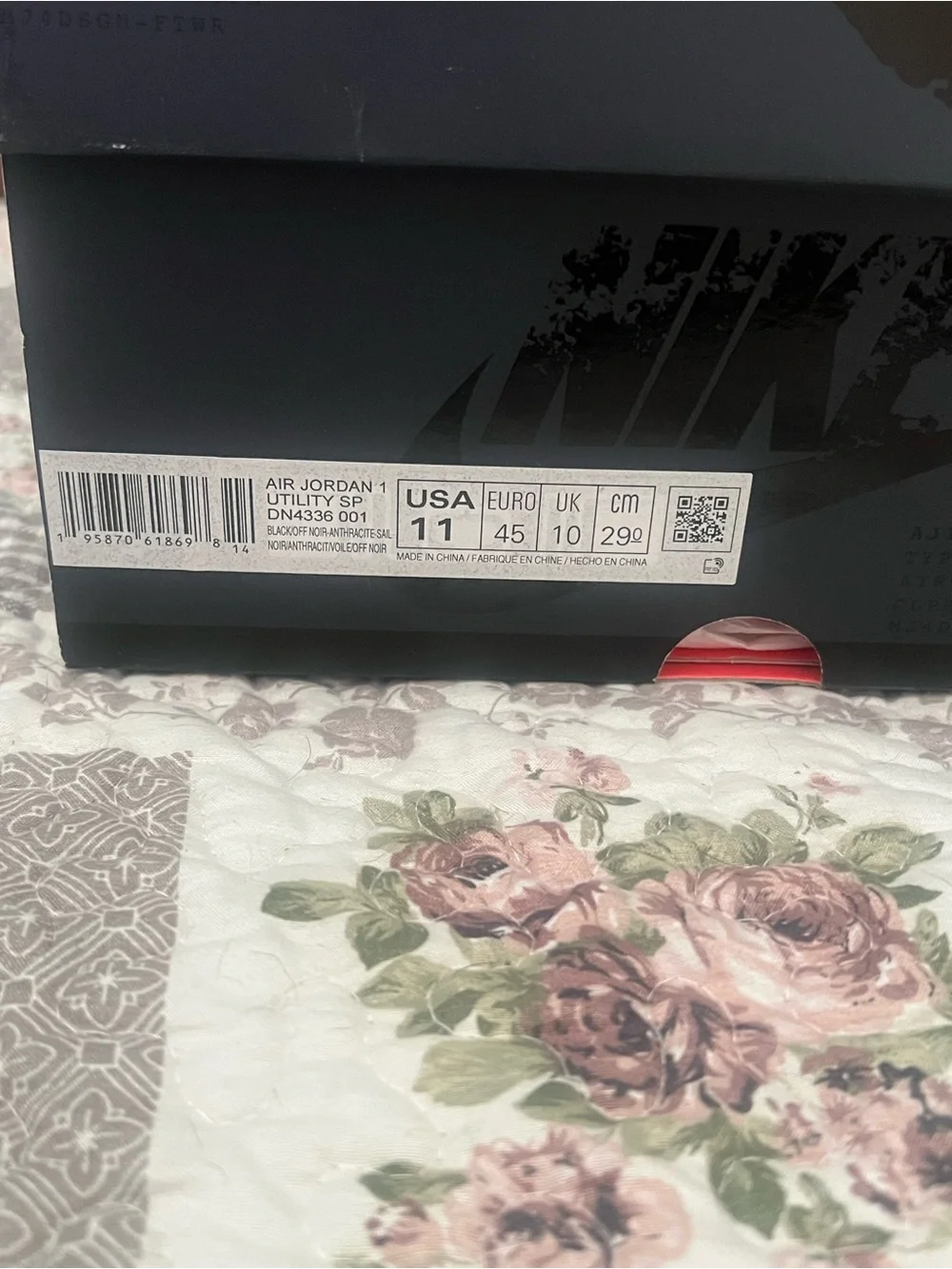 Jordan 1 Retro High OG SP Utility